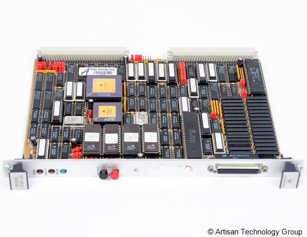Motorola MVME133A-20 VME Module 32-Bit Single-Board Microcomputer