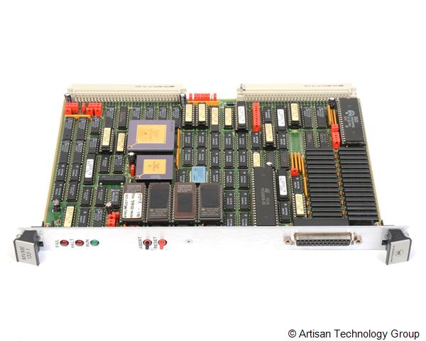 Motorola MVME133-1 VME Module 32-Bit Single-Board Computer