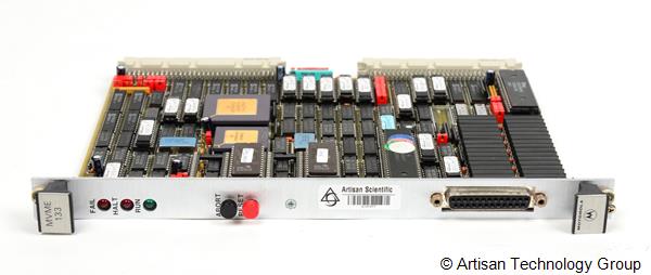 Motorola MVME133 VME Module 32-Bit Single-Board Computer