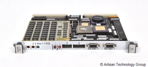 Motorola MVME135-1 32-Bit Single Board Microcomputer