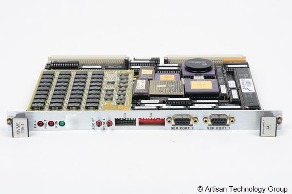Emerson / Motorola MVME135-1 32-Bit Single Board Microcomputer