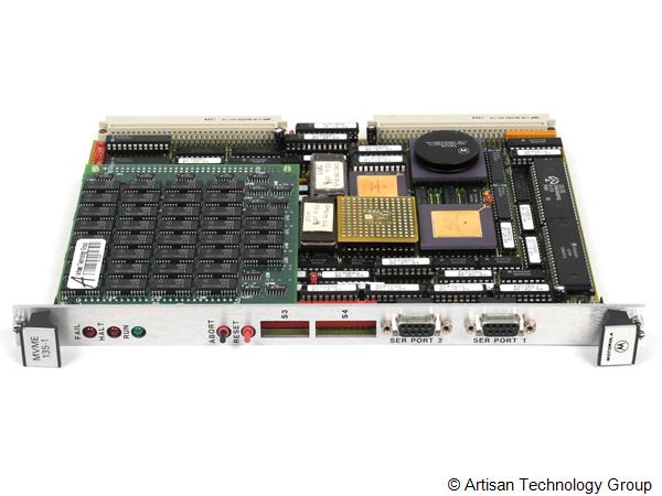 Motorola MVME135-1 32-Bit Single Board Microcomputer