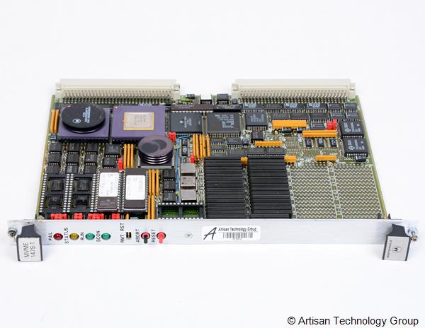 Motorola MVME147S-1 MPU VME Module
