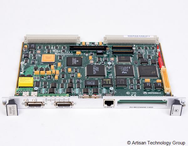 Motorola MVME1600-011 Base Board