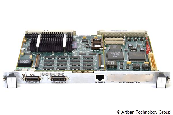 Motorola MVME1604-031 SBC with MVME1600-011 Base Board, 66 MHz, 8 MB DRAM