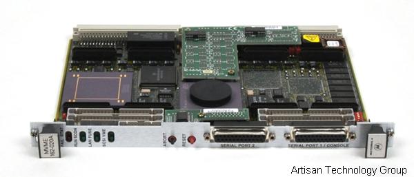 Emerson / Motorola MVME162-020A Embedded Controller