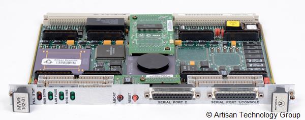 Motorola MVME162-01 Embedded Controller