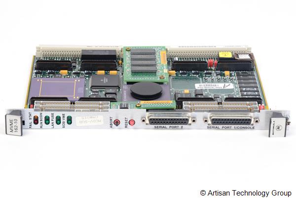 Motorola MVME162-10 Embedded Controller