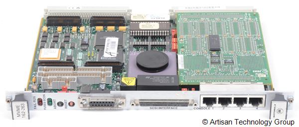 Motorola MVME162-263 Embedded Controller