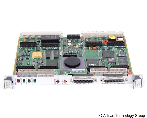 Emerson / Motorola MVME162-412 Embedded Controller