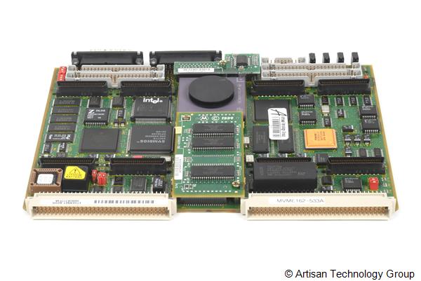 Motorola MVME162-533A Embedded Controller at Artisan Technology Group