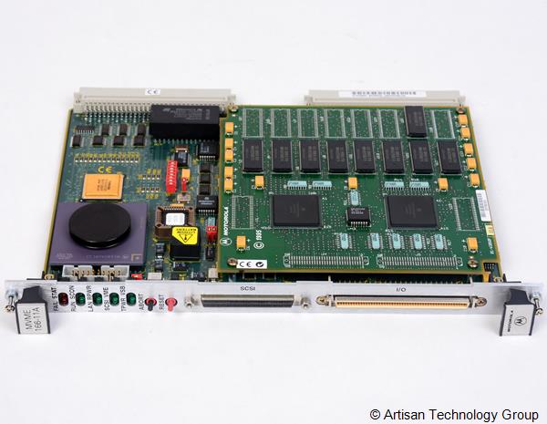 Motorola MVME166-11A Single Board Computer