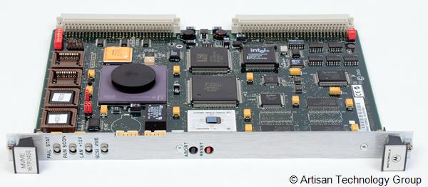 Motorola MVME167P-34SE Single-Board Computer