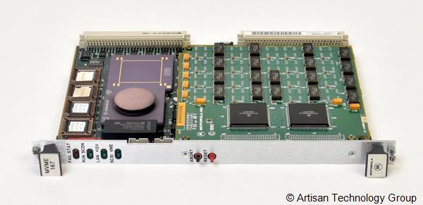 Motorola MVME167-31 Single Board Computer