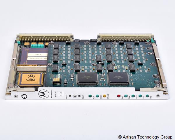Motorola MVME167-613 Single-Board Computer- Conformal Coated