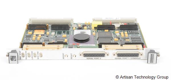 Motorola MVME172P4 VME Embedded Controller with 4 IP Slots