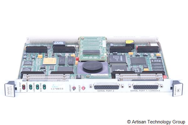 Motorola MVME172-523 VME Embedded Controller