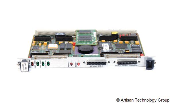 Motorola MVME172-533A VME Embedded Controller