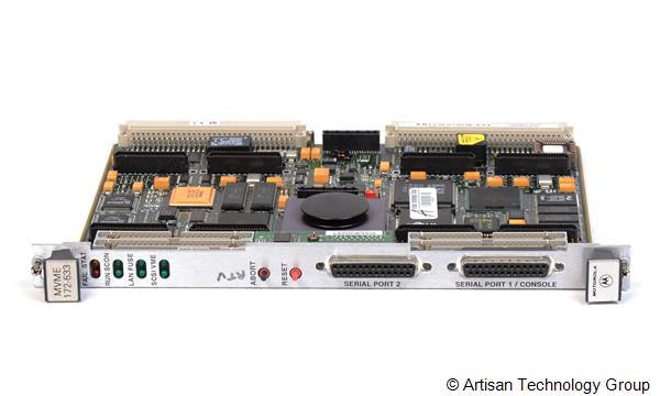 Motorola MVME172-533 VME Embedded Controller
