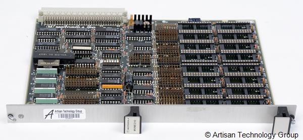 Motorola MVME210 VMEbus Static RAM/ROM Module