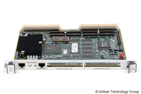 Motorola MVME2400 VME Processor Module