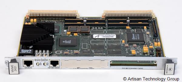 Motorola MVME2431-1 VME Processor Module