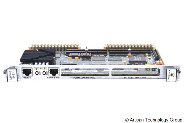 Motorola MVME2431 VME Processor Module