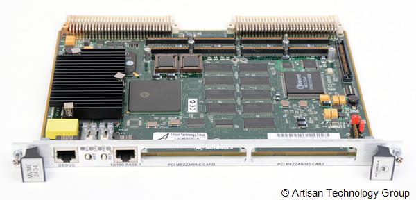 Motorola MVME2434-1 VME Processor Module
