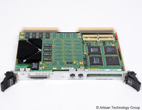 Motorola MVME2603 VME64 Processor Module, 200 MHz, 16 MB RAM