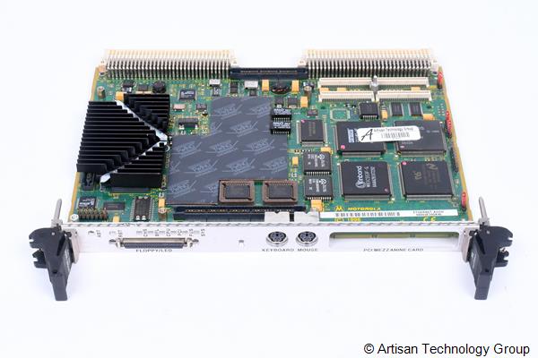 Motorola MVME2603 VME64 Processor Module, 200 MHz