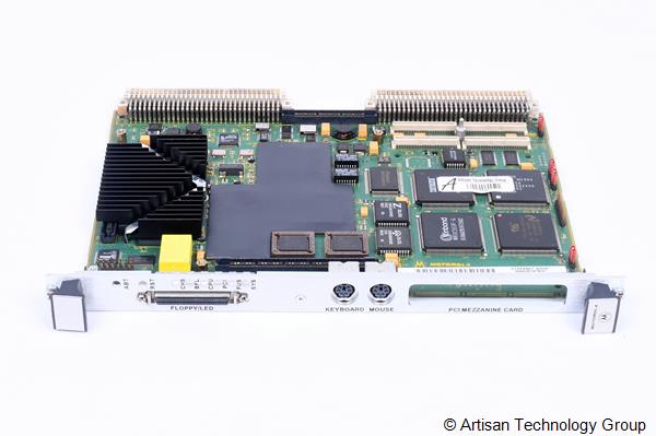 Motorola MVME2603 VME64 Processor Module, 200 MHz