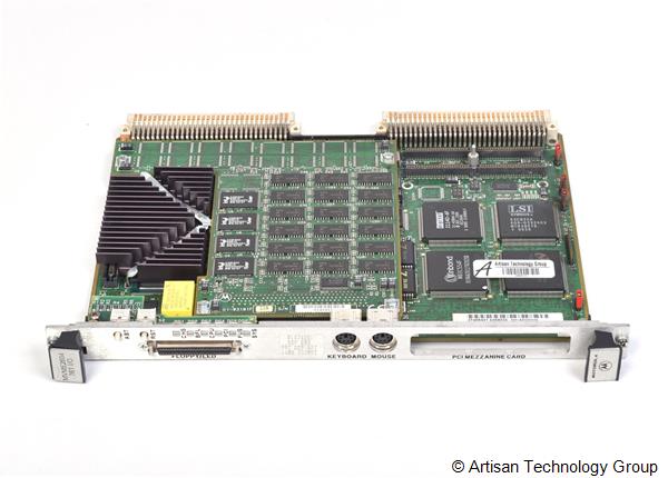 Motorola MVME2604 VME64 Processor Module, 333 MHz, 64 MB RAM