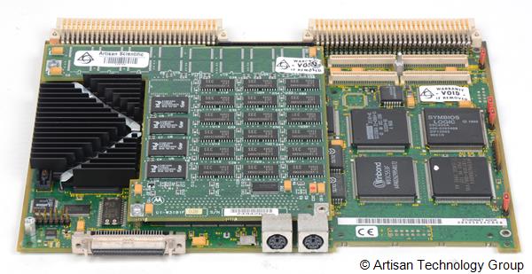 Motorola MVME2604 VME64 Processor Module, 200 MHz, 32 MB RAM