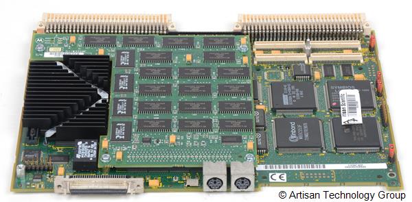 Motorola MVME2604 VME64 Processor Module, 200 MHz, 256 MB RAM
