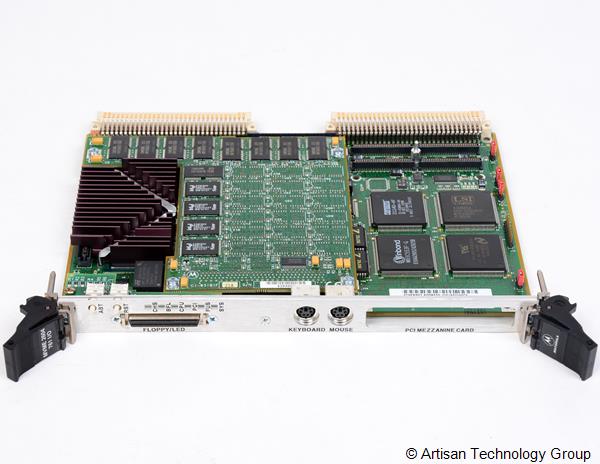 Motorola MVME2604 VME64 Processor Module, 333 MHz, 32 MB RAM