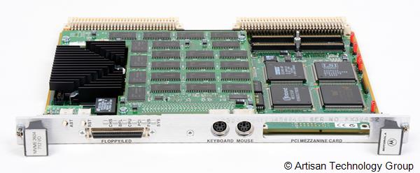 Motorola MVME2604 VME64 Processor Module, 333 MHz, 128 MB RAM