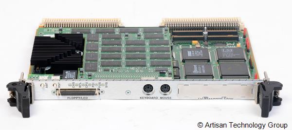 Motorola MVME2604 VME64 Processor Module, 333 MHz, 128 MB RAM