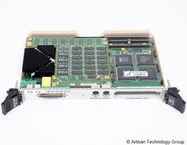 Motorola MVME2604 VME64 Processor Module, 333 MHz, 64 MB RAM