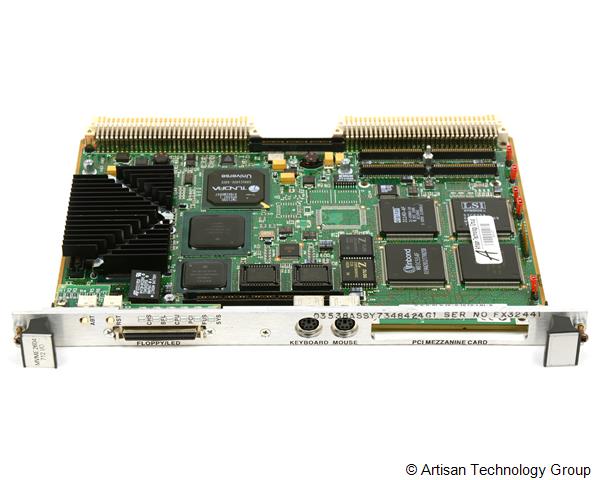 Motorola MVME2604 VME64 Processor Module, 333 MHz (Memory Sold Separately)
