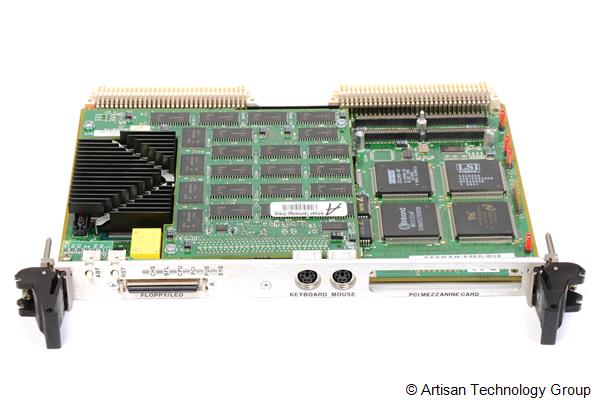 Motorola MVME2604 VME64 Processor Module, 333 MHz, 256 MB RAM
