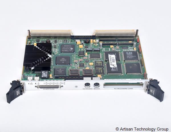 Motorola MVME2604 VME64 Processor Module, 333 MHz (Memory Sold Separately)