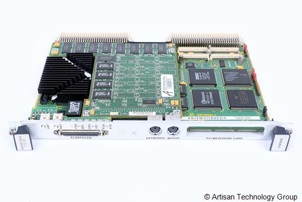 Motorola MVME2604 VME64 Processor Module, 200 MHz, 32 MB RAM