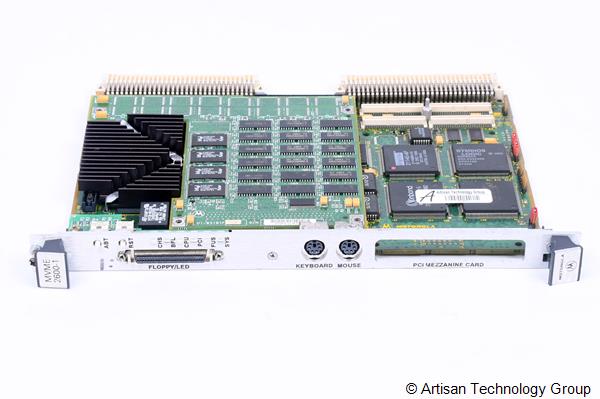 Motorola MVME2604 VME64 Processor Module, 200 MHz, 64 MB RAM