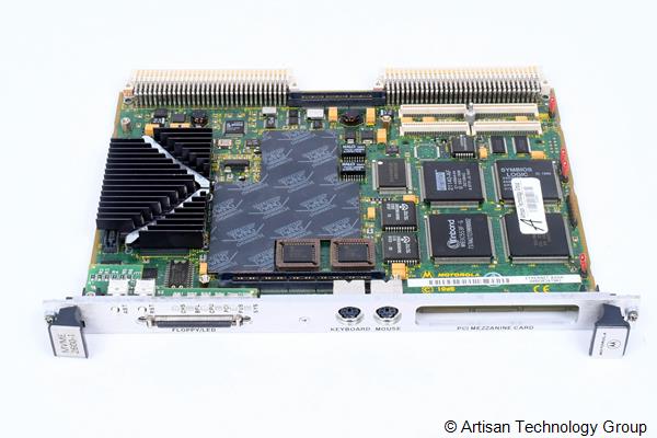 Motorola MVME2604 VME64 Processor Module, 200 MHz