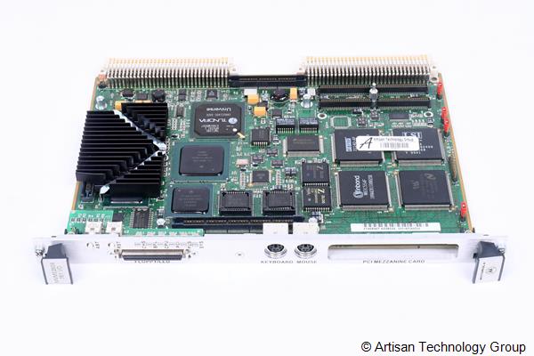 Motorola MVME2604 VME64 Processor Module, 400 MHz