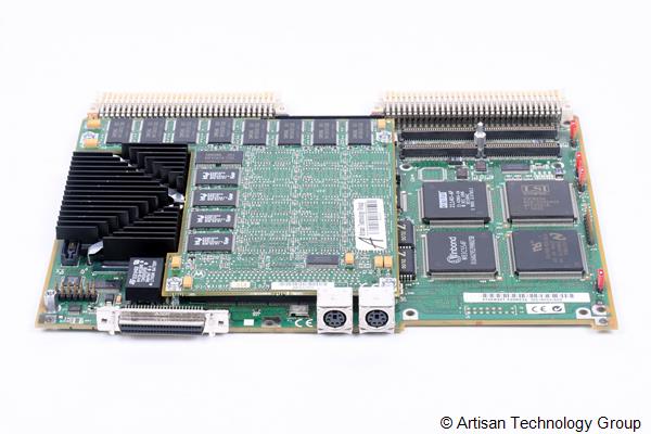 Motorola MVME2604 VME64 Processor Module, 333 MHz, 64 MB RAM