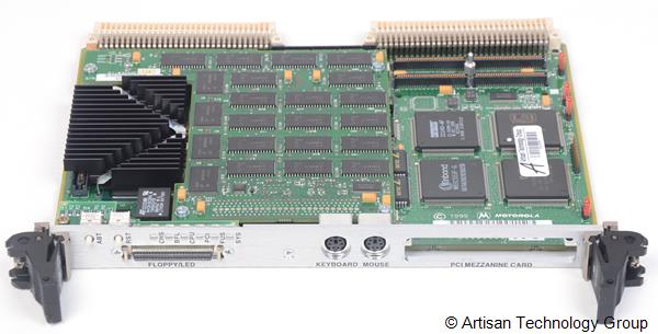 Motorola MVME2700 VME64 Processor Module, 366 MHz, 128 MB RAM