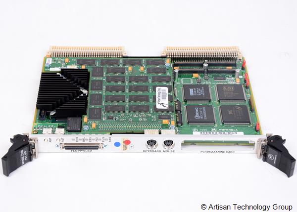 Motorola MVME2700 VME64 Processor Module, 366 MHz, 256 MB RAM