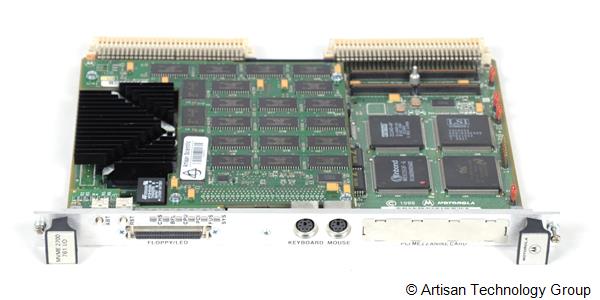 Motorola MVME2700 VME64 Processor Module, 366 MHz, 256 MB RAM