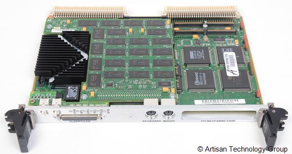 Motorola MVME2700 VME64 Processor Module, 266 MHz, 256 MB RAM